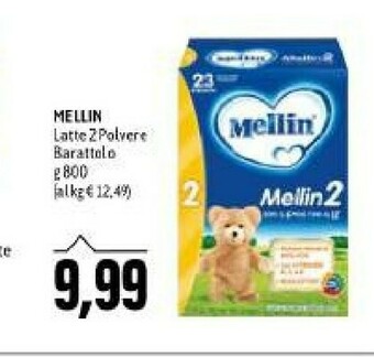 Emi Supermercati Latte offerta