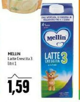 Emi Supermercati Latte per neonati offerta