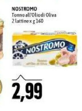 Emi Supermercati Tonno offerta
