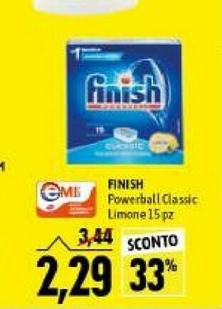 Emi Supermercati Detersivo lavastoviglie offerta