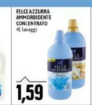 Emi Supermercati Ammorbidente offerta