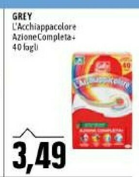 Emi Supermercati Detersivo lavatrice offerta