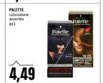 Emi Supermercati Tinte capelli offerta