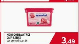 Emi Supermercati Detersivo lavatrice offerta