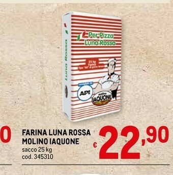 Metro Farina offerta