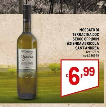 Metro Vino bianco offerta