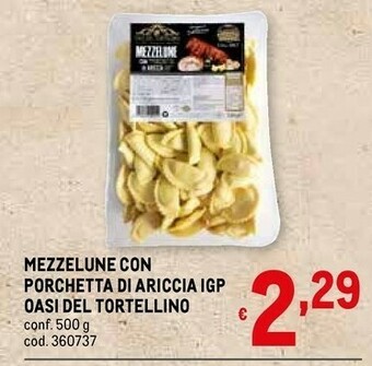 Metro Pasta ripiena offerta