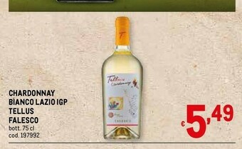Metro Vino bianco offerta