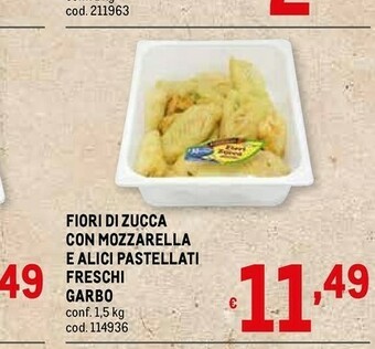 Metro Surgelati offerta