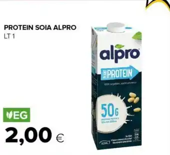 Tigre Protein soia offerta