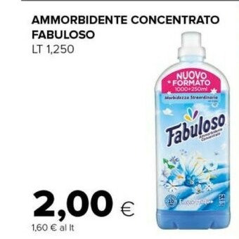 Tigre Ammorbidente concentrato offerta