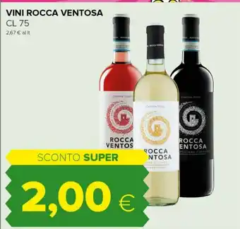 Tigre Rocca ventosa - chardonnay terre di chieti 750 g(ml) offerta