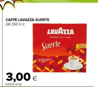 Tigre Caffe suerte 250g offerta