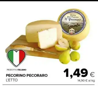 Tigre Pecorino pecorar offerta
