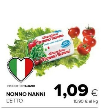 Tigre Stracchino offerta