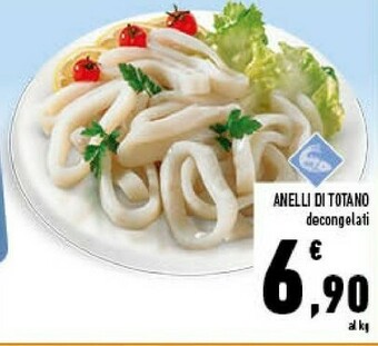 Anelli di totano