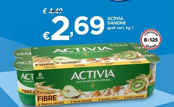 Bennet Activia offerta