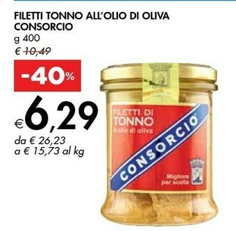 Bennet Tonno offerta