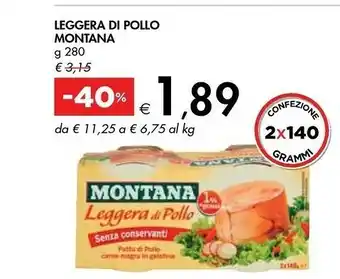 Bennet Carne in scatola offerta