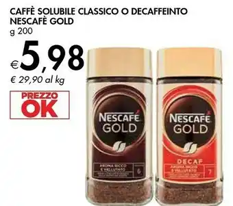 Bennet Nescafè offerta