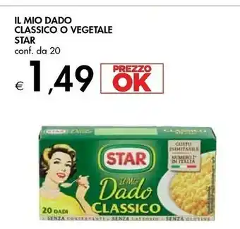 Bennet Dado star offerta