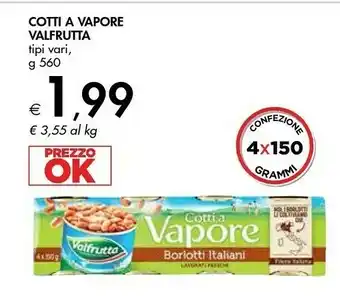 Bennet Fagioli borlotti offerta