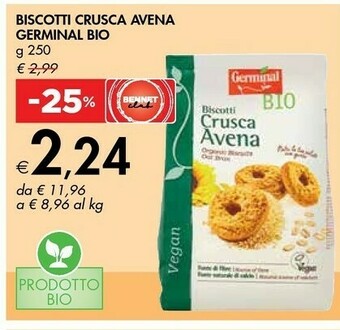 Bennet Biscotti offerta