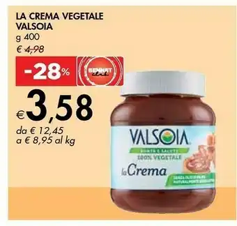 Bennet Crema al cioccolato offerta