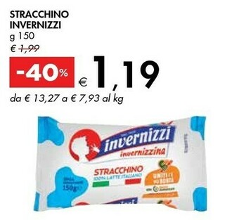 Bennet Stracchino offerta