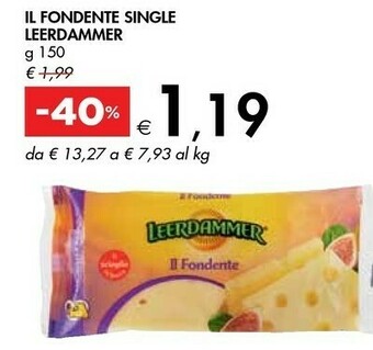 Bennet Formaggio offerta