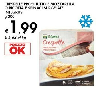 Bennet Cibi pronti offerta