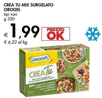 Bennet Surgelati offerta