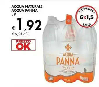 Bennet Acqua offerta