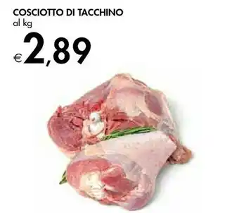 Bennet Tacchino offerta