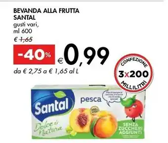 Bennet Santal offerta