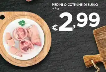 Bennet Carne offerta
