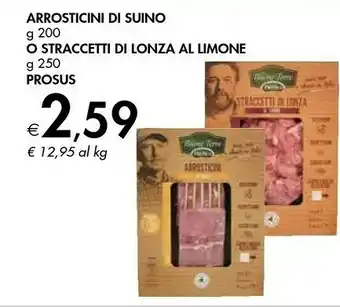 Bennet Arrosticini offerta