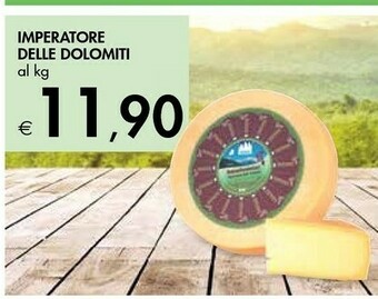 Bennet Formaggio offerta