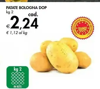 Bennet Patate offerta