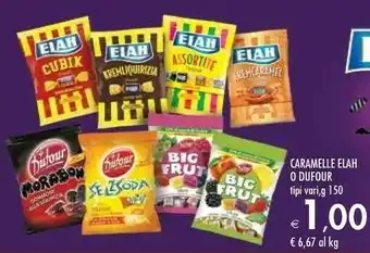 Bennet Caramelle offerta