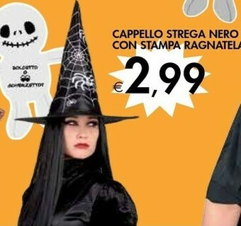 Bennet Halloween offerta