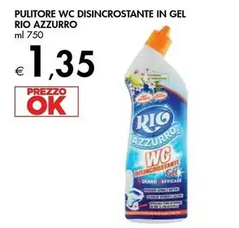 Bennet Pulizia bagno offerta