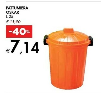 Bennet Pattumiera offerta
