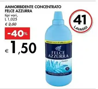 Bennet Ammorbidente offerta