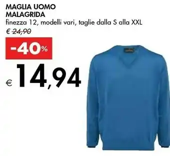 Bennet Maglioni uomo offerta