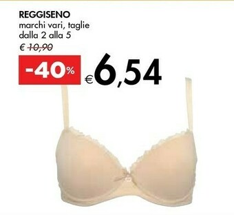 Bennet Reggiseno offerta