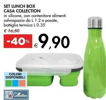 Bennet Contenitori per alimenti offerta