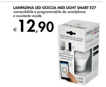 Bennet Lampadine offerta