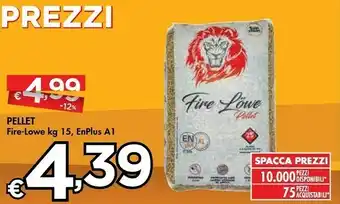 Bennet Pellet offerta