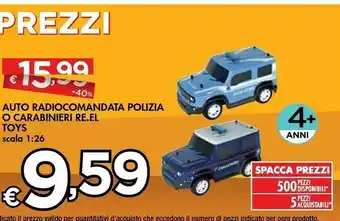 Bennet Giochi di macchine offerta